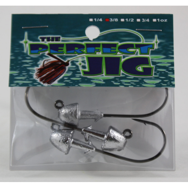 The Perfect Jig Mushroom Swimbait Head
