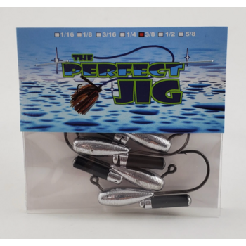 The Perfect Jig Rattling Shaker Tube Head