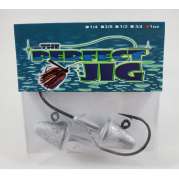 The Perfect Jig Omega Tube Head