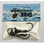 The Perfect Jig Screw Lock Football Head