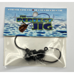 The Perfect Jig Screw Lock Football Head