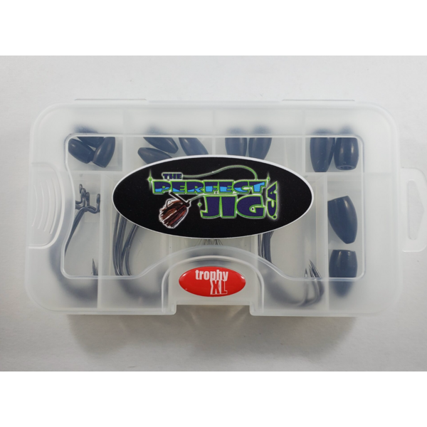The Perfect Jig Flipping Weight Kit