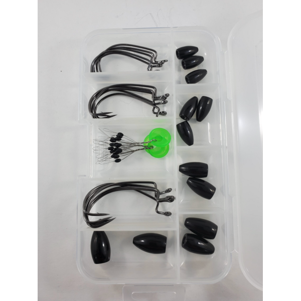 The Perfect Jig Flipping Weight Kit