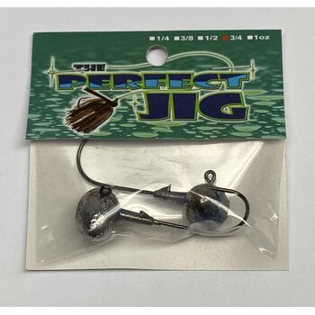 The Perfect Jig Football Head