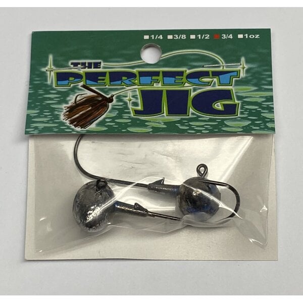 The Perfect Jig Football Head