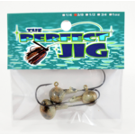 The Perfect Jig Goby Football Head