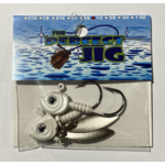 The Perfect Jig Minnow Underspin Head