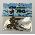 The Perfect Jig Minnow Head