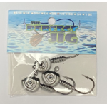 The Perfect Jig Minnow Head