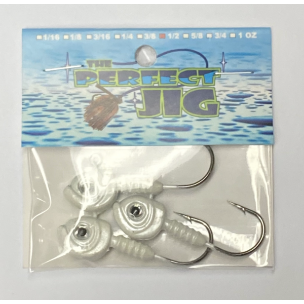 The Perfect Jig Minnow Head