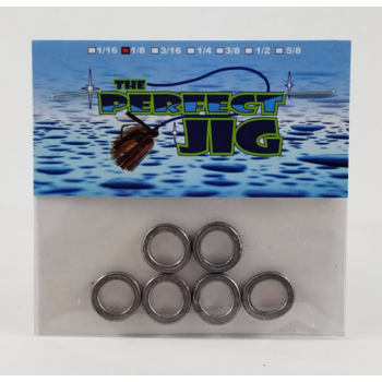 The Perfect Jig Wacky Rings 1/8oz