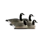 GHG Pro Grade Series Goose Floater Decoys 4 Pack