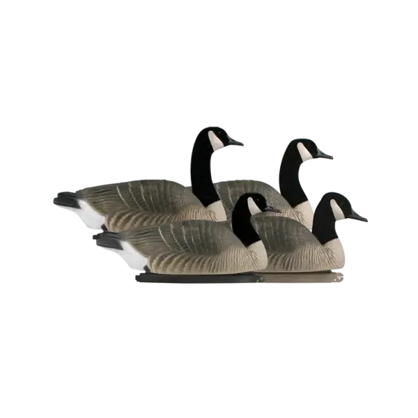 GHG Pro Grade Series Goose Floater Decoys 4 Pack