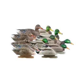 GHG Pro Grade Harvester Pack Mallards 12 Pack