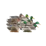 GHG Pro Grade Harvester Pack Mallards 12 Pack