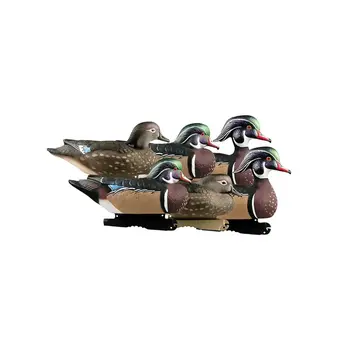 GHG Pro Grade Wood Ducks 6 Pack