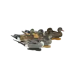 GHG Pro Grade Pudder Pack Decoys 6 Pack