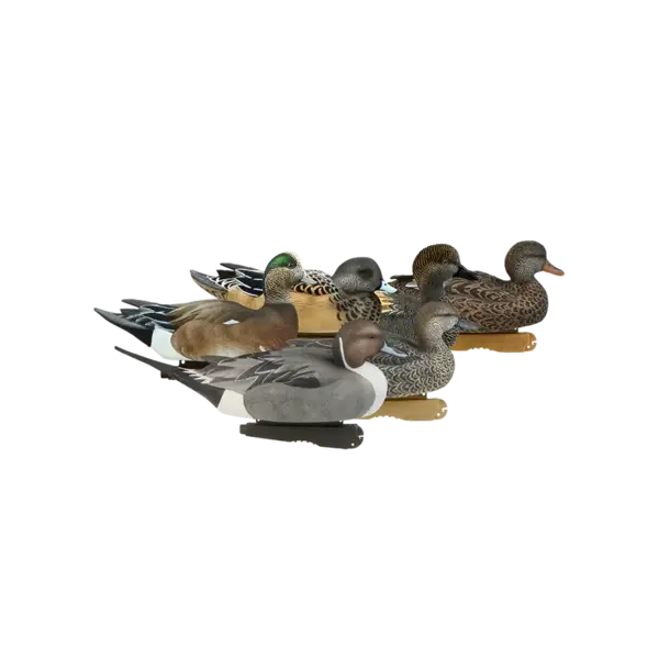GHG Pro Grade Pudder Pack Decoys 6 Pack