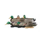 GHG Pro Grade Foam Filled Mallard Harvester Decoys 6 Pack