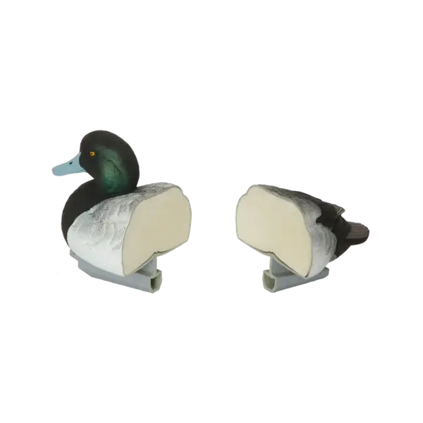 GHG Pro Grade Foam Filled Bluebill Decoys 6 Pack