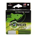 PowerPro Spectra Braid Hi-Vis Yellow 150yd