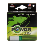 PowerPro Spectra Braid Moss Green 150yd