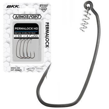 BKK Armor-Point Permalock HD Hook