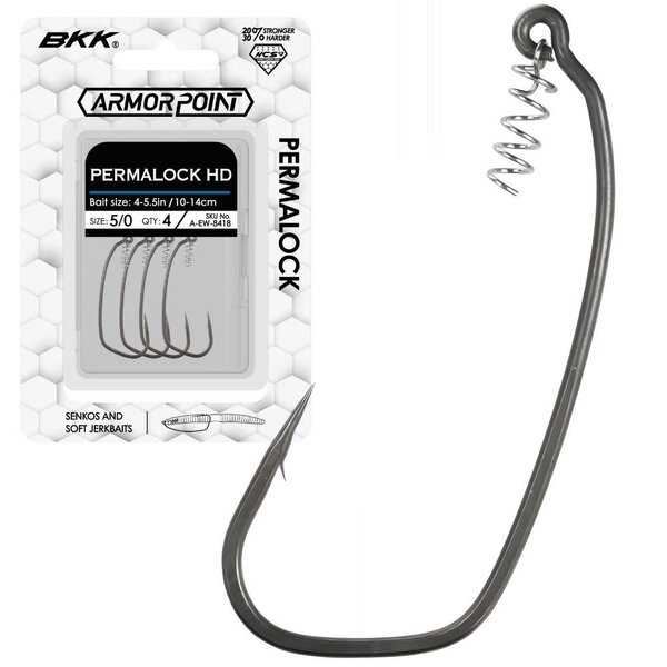 BKK Armor-Point Permalock HD Hook