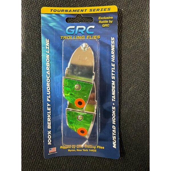 GRC Cut Bait Head 2pk