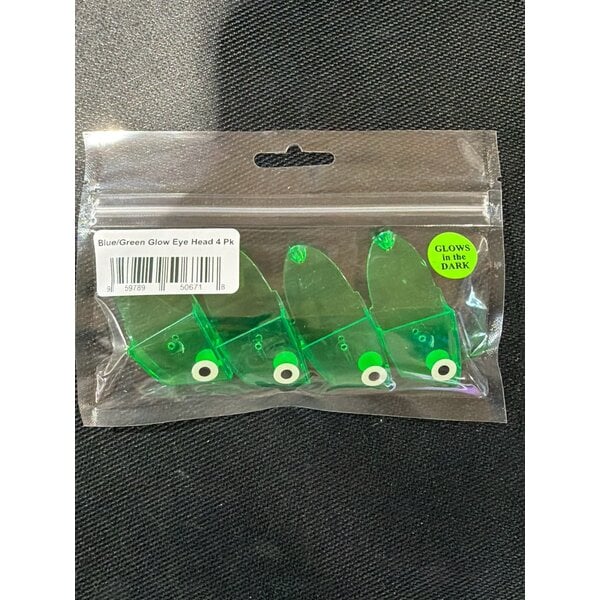 GRC GRC Cut Bait Head 4pk