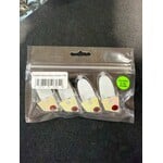 GRC GRC Cut Bait Head 4pk