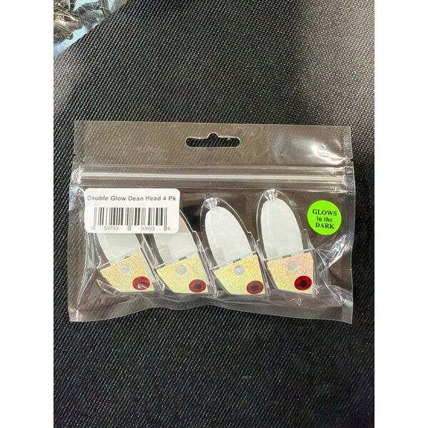 GRC GRC Cut Bait Head 4pk