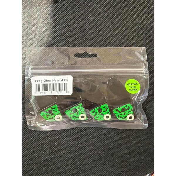 GRC GRC Cut Bait Head 4pk