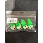 GRC GRC Cut Bait Head 4pk