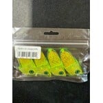 GRC GRC Cut Bait Head 4pk