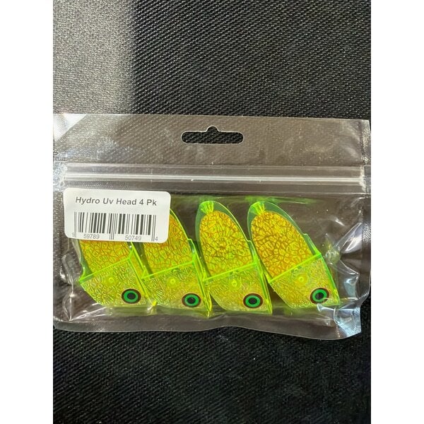 GRC GRC Cut Bait Head 4pk