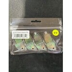 GRC GRC Cut Bait Head 4pk