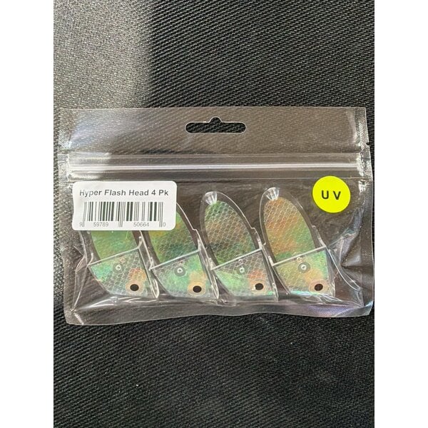 GRC GRC Cut Bait Head 4pk