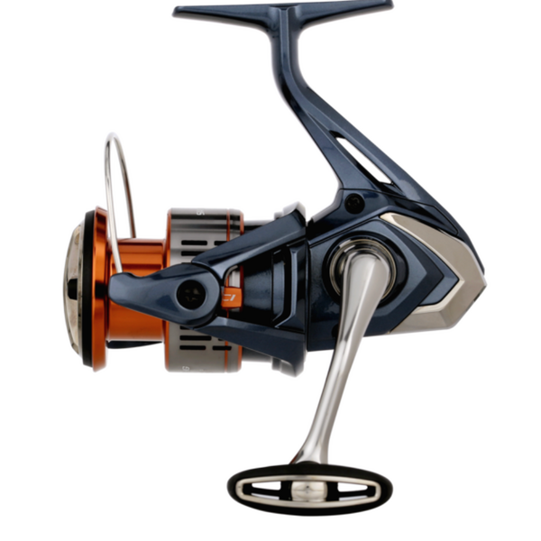 Shimano Nasci FD Spinning Reel