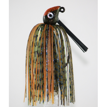 The Perfect Jig Swim Jig