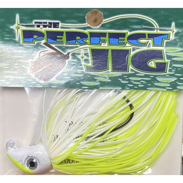 The Perfect Jig Swim Jig