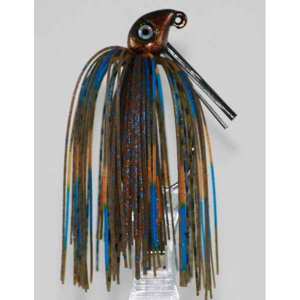The Perfect Jig Swim Jig