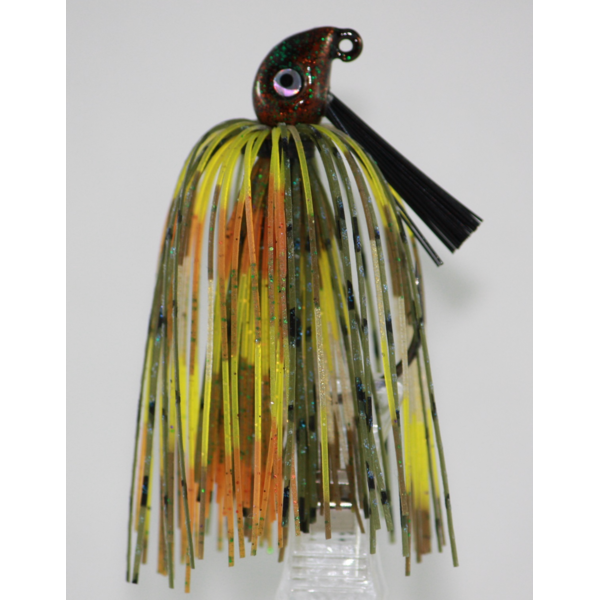 The Perfect Jig Swim Jig