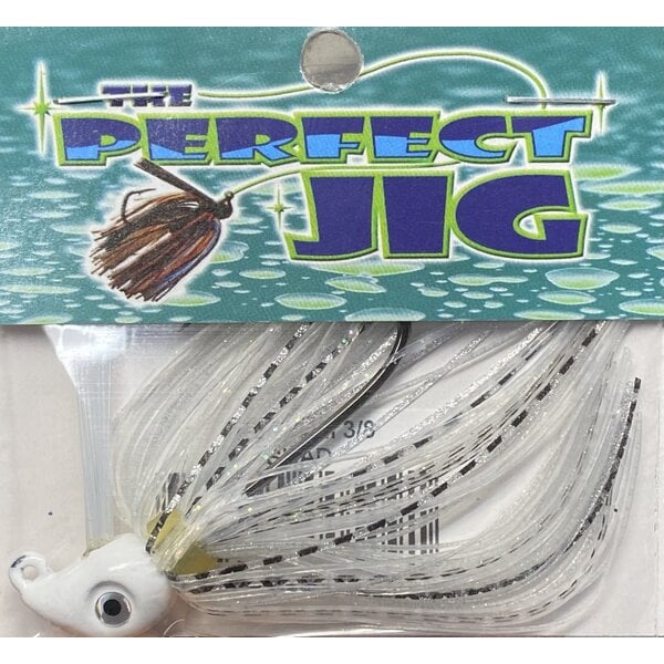 The Perfect Jig Swim Jig