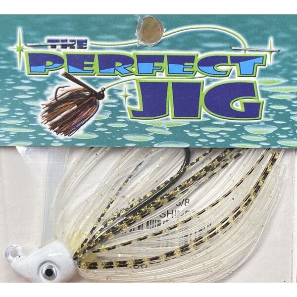The Perfect Jig Swim Jig