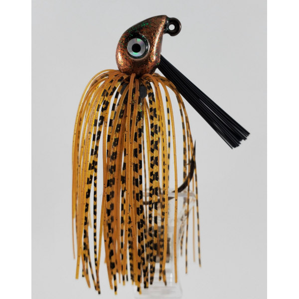 The Perfect Jig Swim Jig
