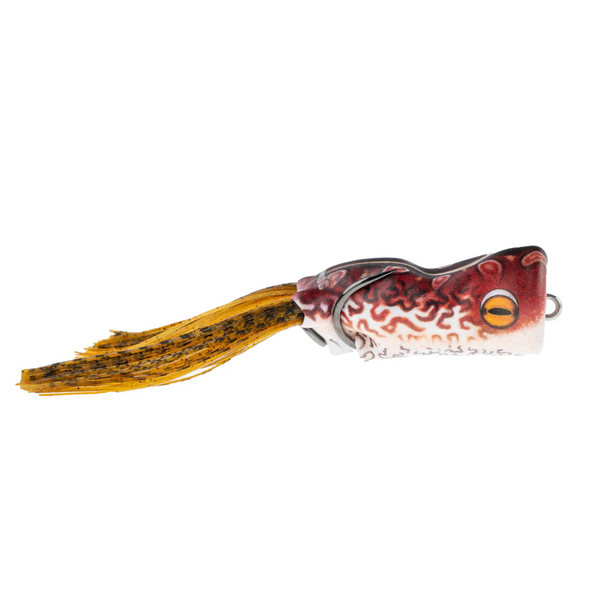 Scum Frog Painted Trophy Series Popper