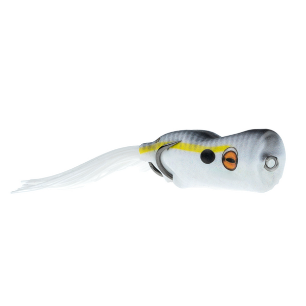 Scum Frog Painted Trophy Series Popper