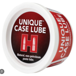Hornady Unique Case Lube, 4 oz, Paste, 68 Gram, Silicone, Prevent Corrosion