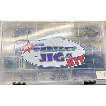 The Perfect Jig Kit #1